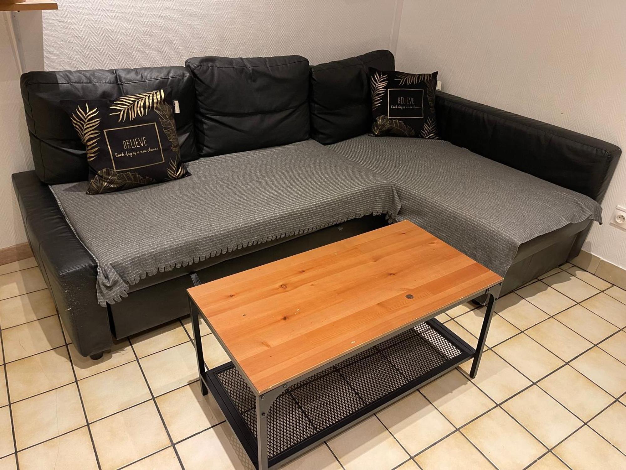 09 Chic & Cosy Grand Appart 4 Pieces 75M2 Hypercentre Wifi Smart Tv Netflix Saint-Etienne  Eksteriør bilde