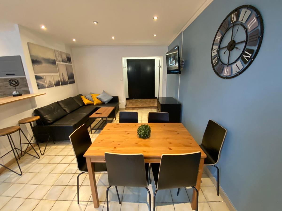09 Chic & Cosy Grand Appart 4 Pieces 75M2 Hypercentre Wifi Smart Tv Netflix Saint-Etienne  Eksteriør bilde